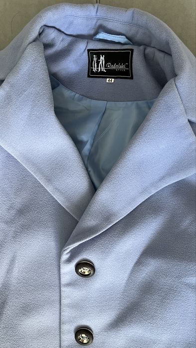 Пальто до колен ,размер s-m