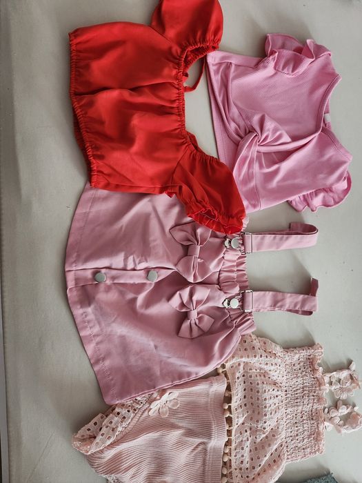 Детски дрехи нови