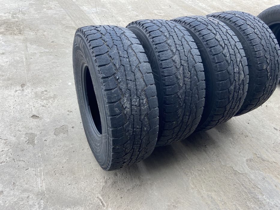 Продам резину 31*10.50 R15