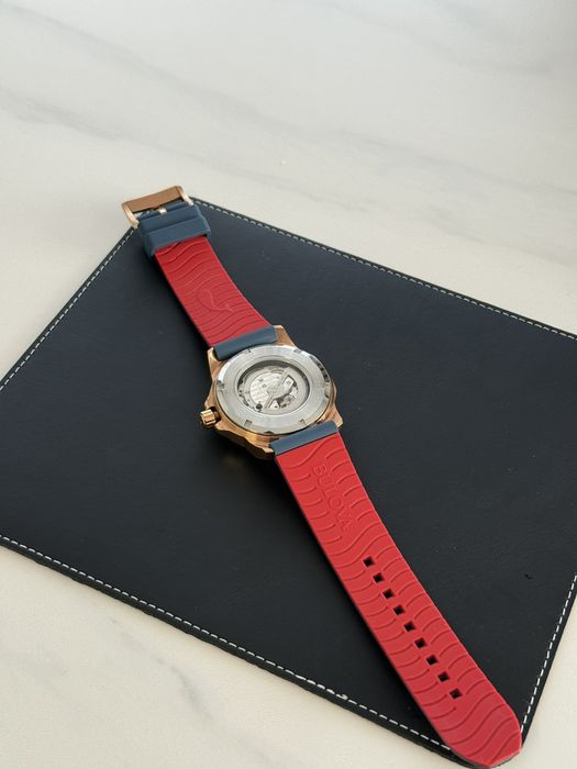 Bulova Marine Star 98a227 -200м