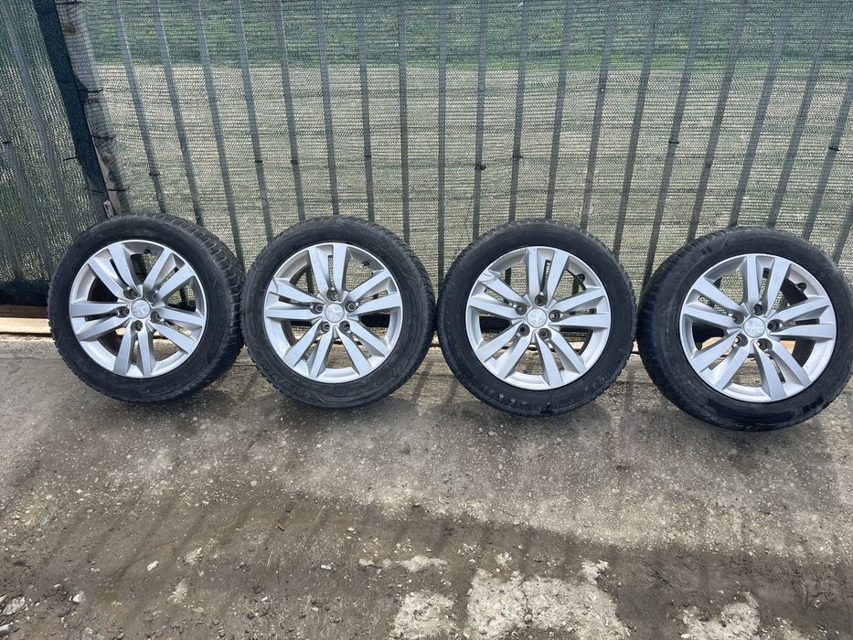Jante Peugeot 308 205/55/R16