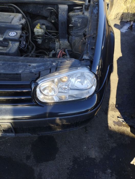 Far stângă dreapta vw golf 4