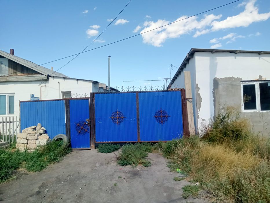 Продается дом земельныи участок