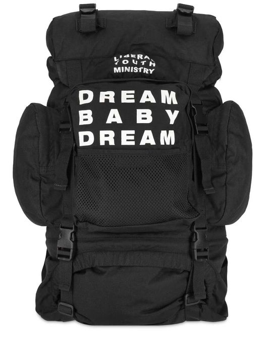 Модерна раница DREAM BABY DREAM by LYM за пътешествие или поход