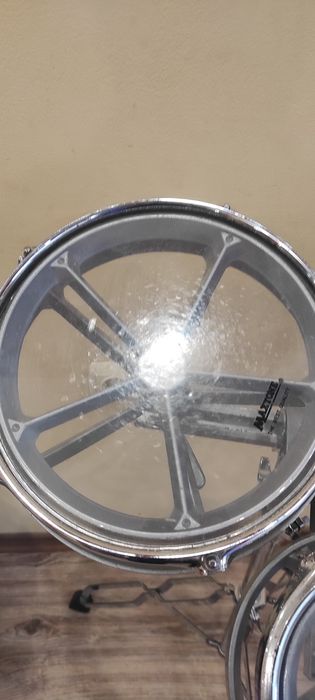 Рототоми + палки