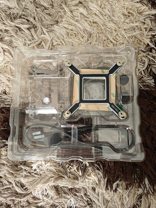 Водоблок для процессора Corsair XC7 RGB Elite