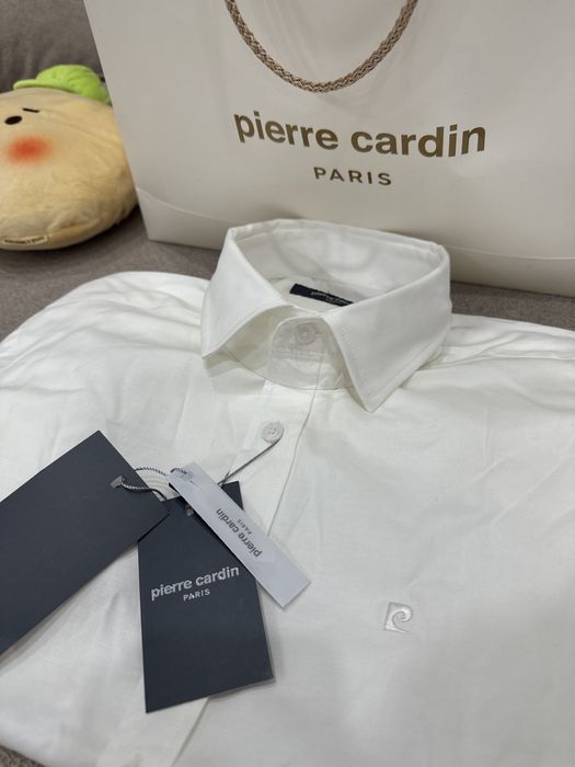 Продам рубашку фирмы Pierre Cardin