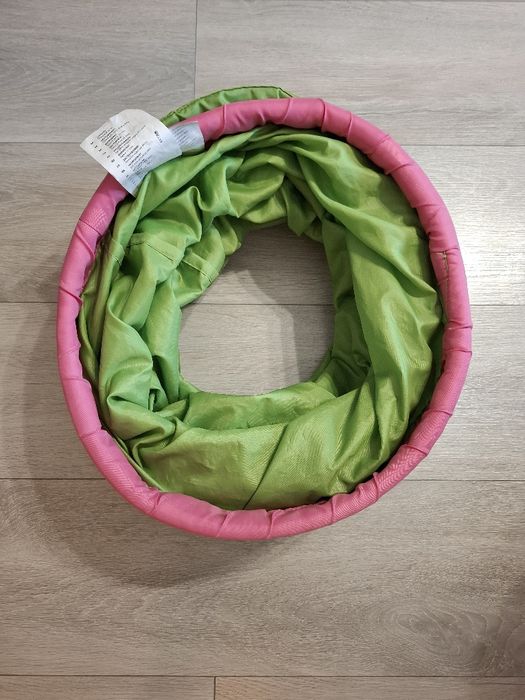 Tunel joaca ikea, multicolor, copii, pisici, caini