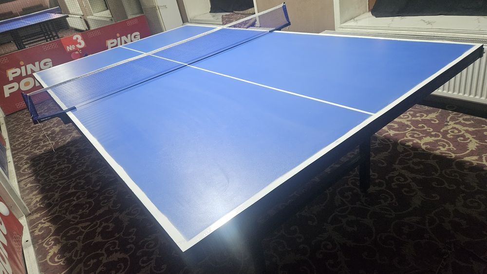 Stol tennis Ping pong MDF