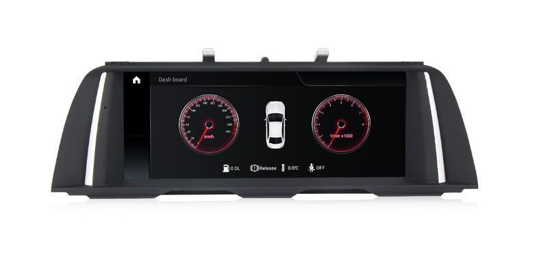 BMW 5 Series F10 F11 10.25'' - Навигация Андроид БМВ Ф10 Ф11, 9310