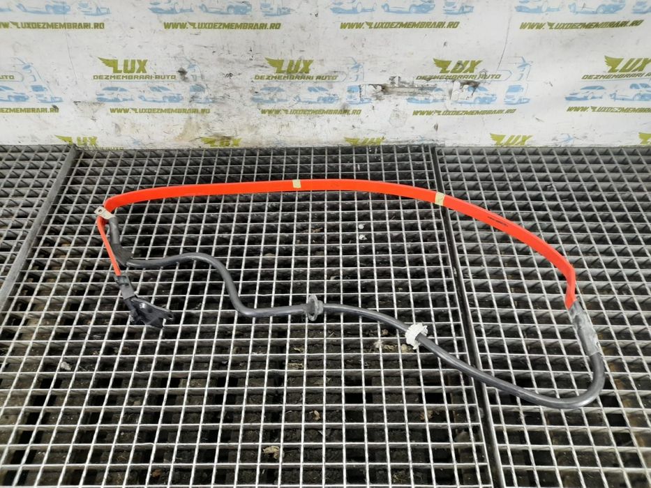 Borna  baterie pozitiv 4H0971225 Audi A8 D4/4H [2010 - 2014] 4.2 tdi