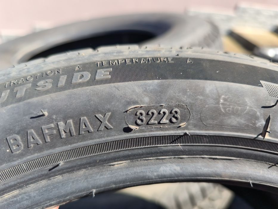 4 Летни Гуми 185/50/16 Dot3223 TOMKET