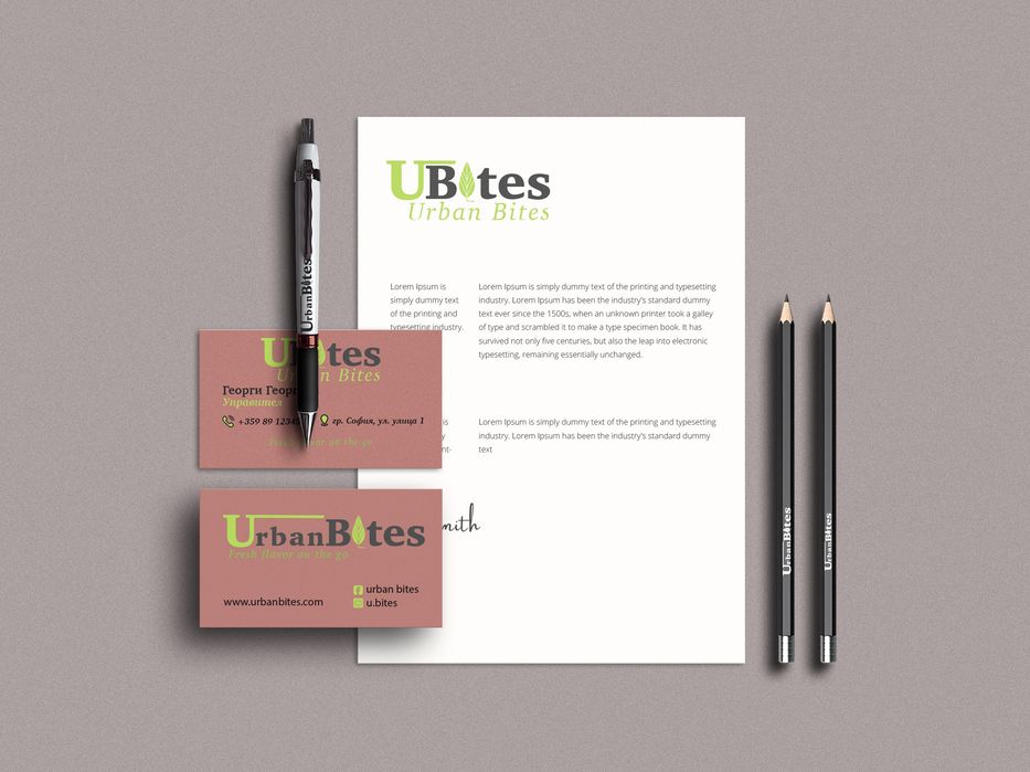 Графичен дизайн - банери, лога, визитки, рекламни материали, каталози