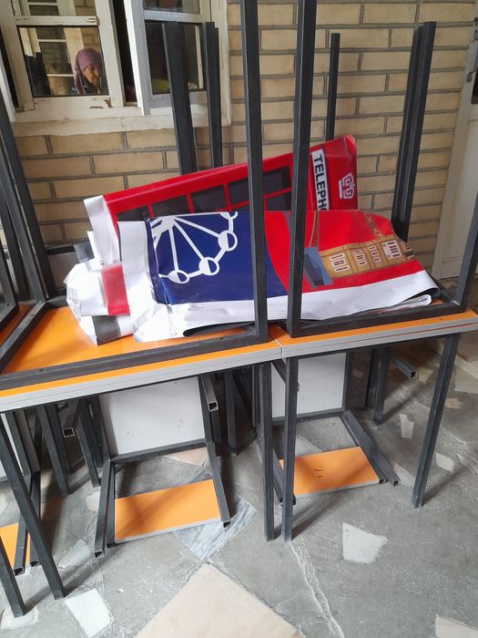 Парта укув курслари учун