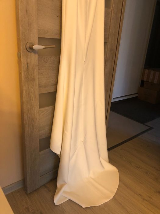 Rochie de mireasa lyocell