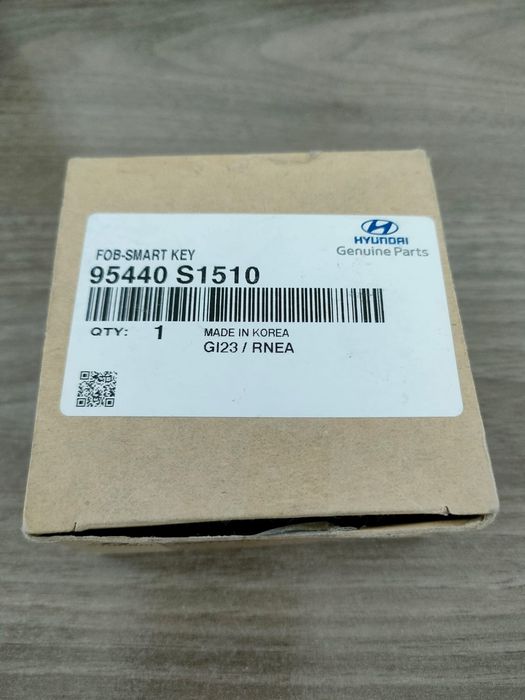Смарт ключ Hyundai Santa Fe