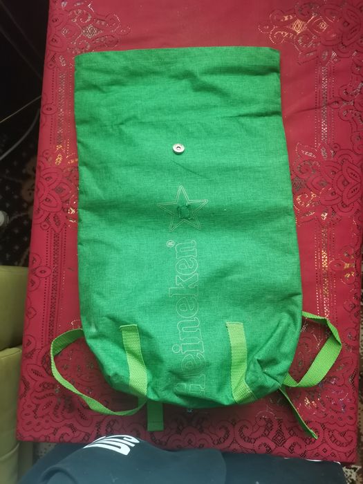 Ghiozdan Coolbag Heineken