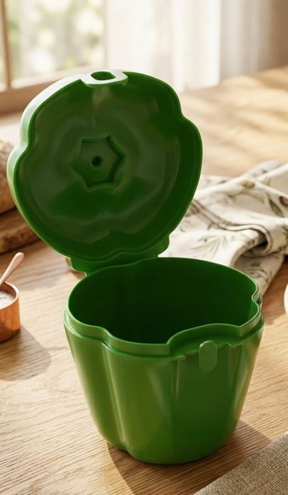 Контейнер Перец Tupperware посуда