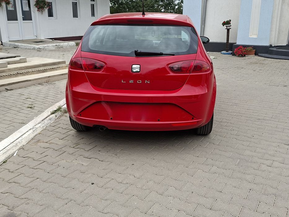 Seat Leon 2011, 1.6 tdi