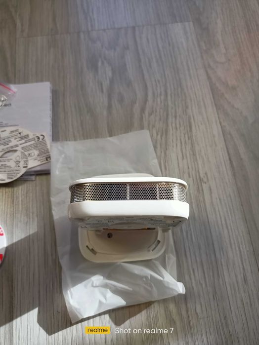 Смарт детектор за дим LSC Smoke Alarm WiFi