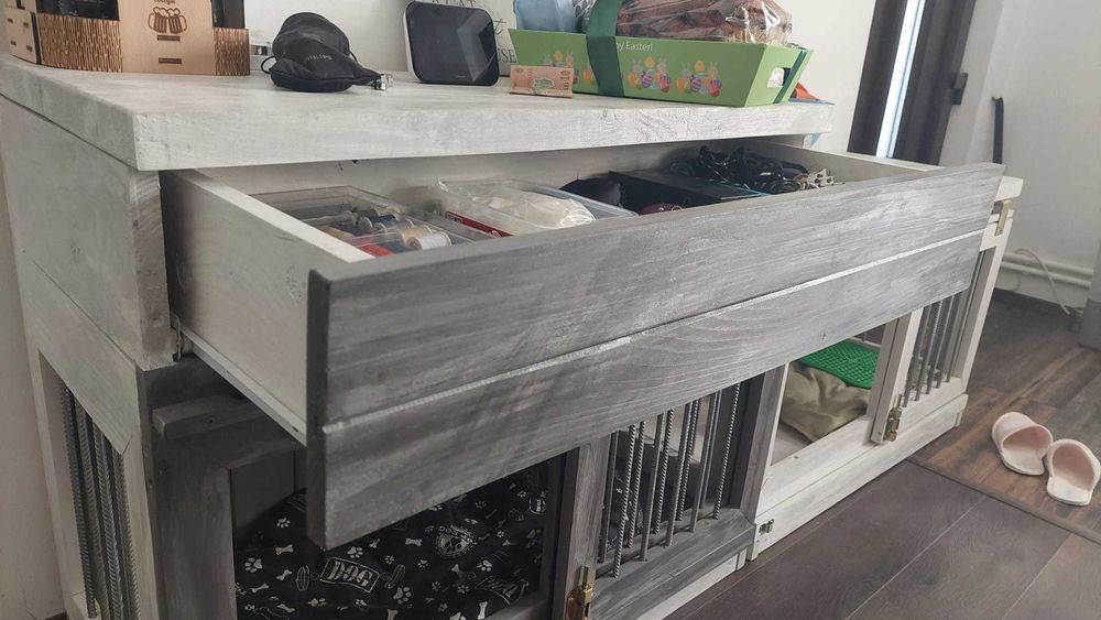 cușcă câine pisică mobila adopții canisa dresaj zgardă accesorii