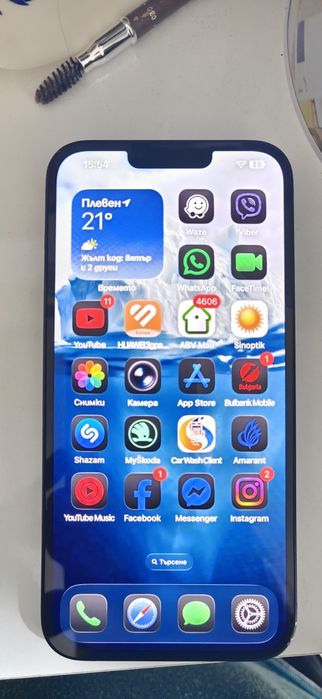 iPhone 14+ много добро състояние