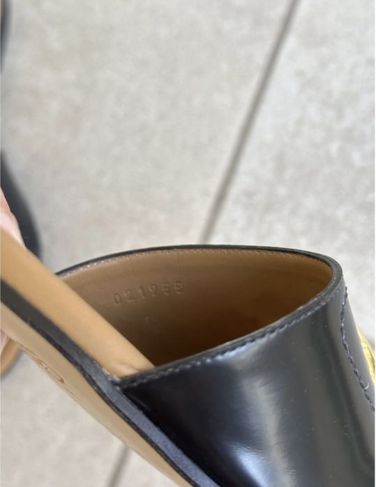 Papuci Chloe marimea 36,5