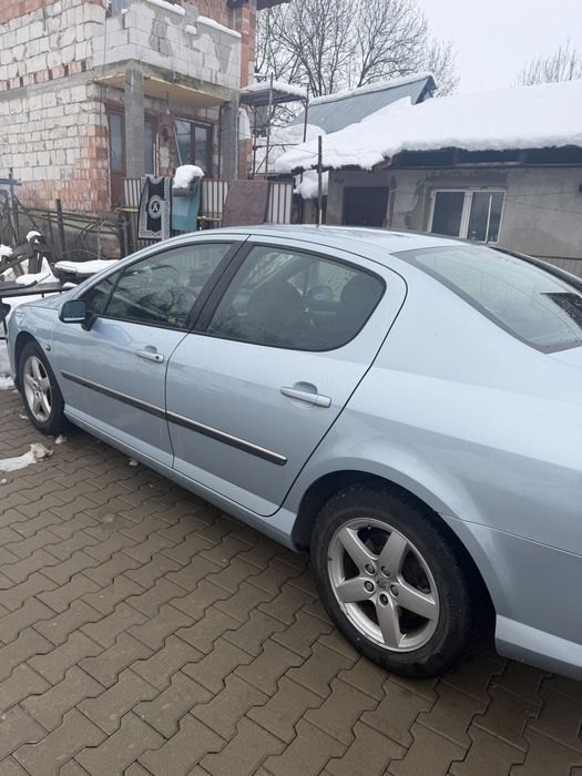 Peugeot 407 1.6HDI