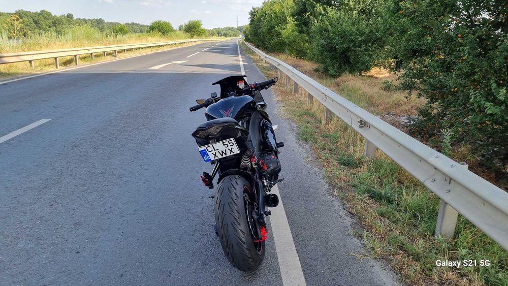 Kawasaki Z 1000 SX
