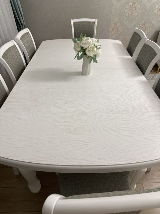 Продам стол со стульями