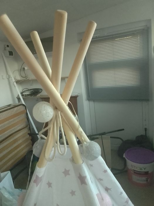 Cort copii de interior
