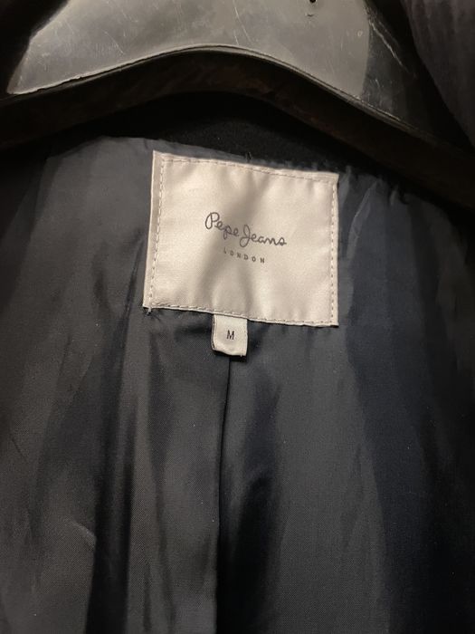 Пальто шинель, Pepe Jeans