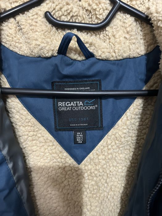 Мужская демисезонная куртка