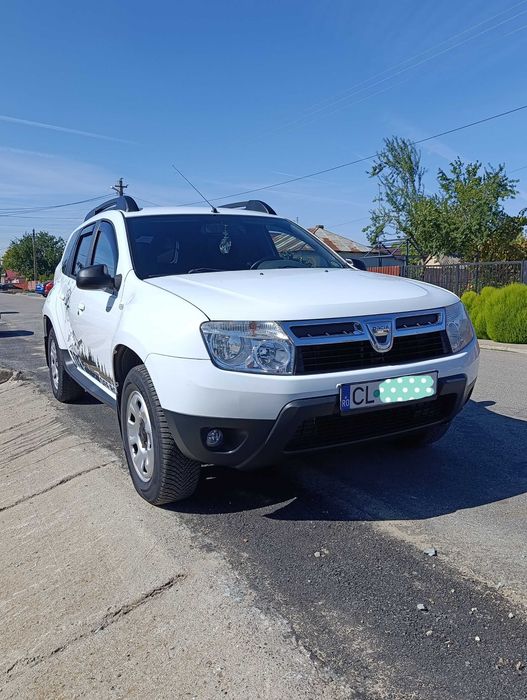DACIA Duster 2012 — imagine 2