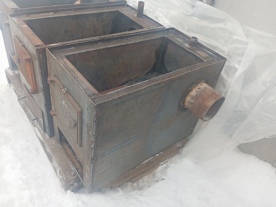 Продам печи для дома