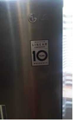 Продам холодильник LG в отличном состоянии!