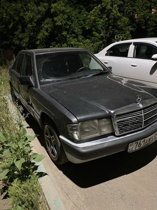Продам Mercedes benz 190