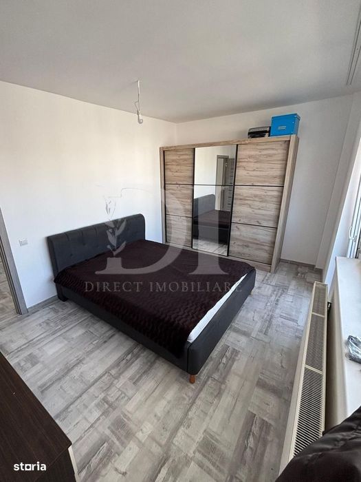Apartament cu 2 camere în Florești / Zona Terra — fotografia 2