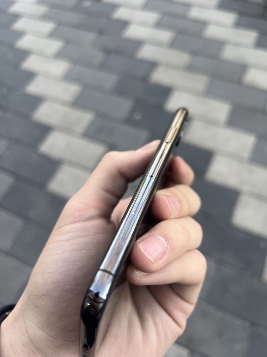 Iphone x 256gb black