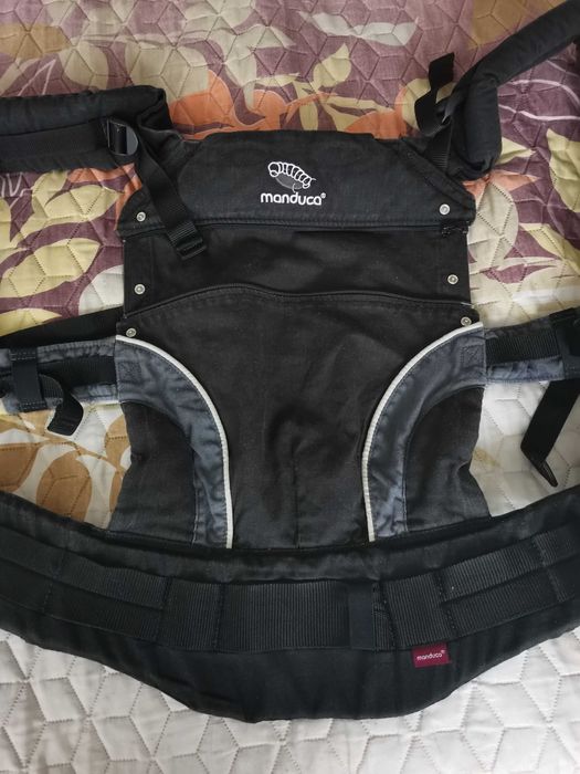 ергономична раница  MANDUCA