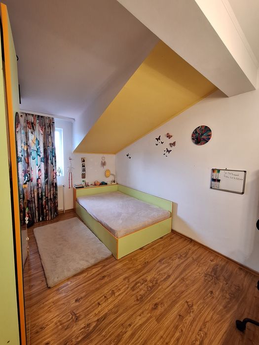 Vilă sat Roșu, Chiajna