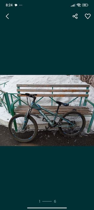 Продам велосипед с торгом