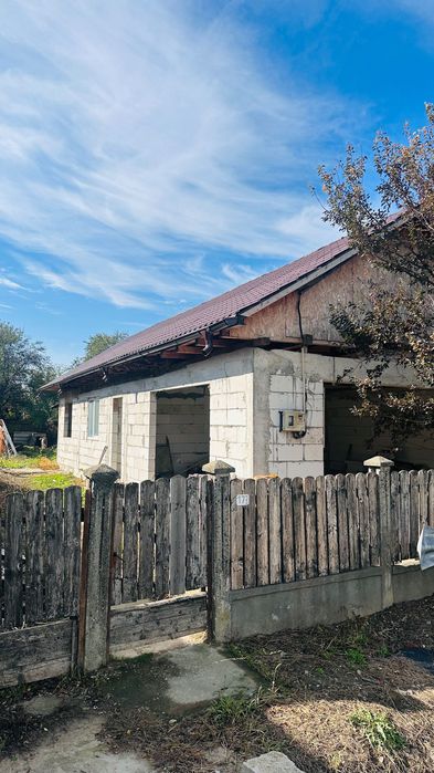 Casă la roșu de vânzare Adâncata, Ialomița