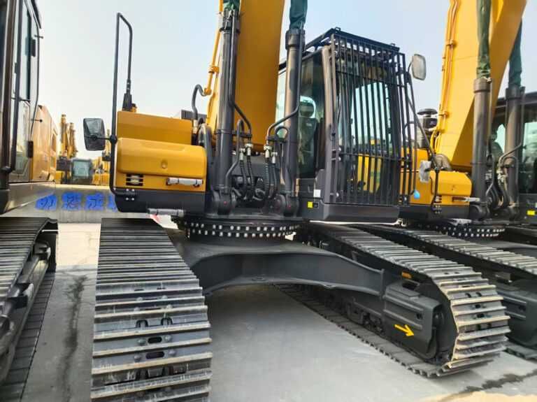 XCMG  XE370G  тяжелый гусеничный экскаватор 2.1 кубовый