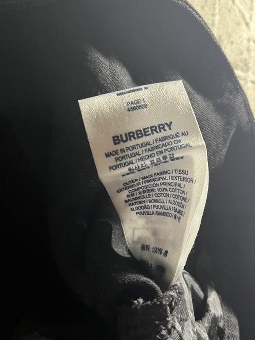 Flared jeans Burberry