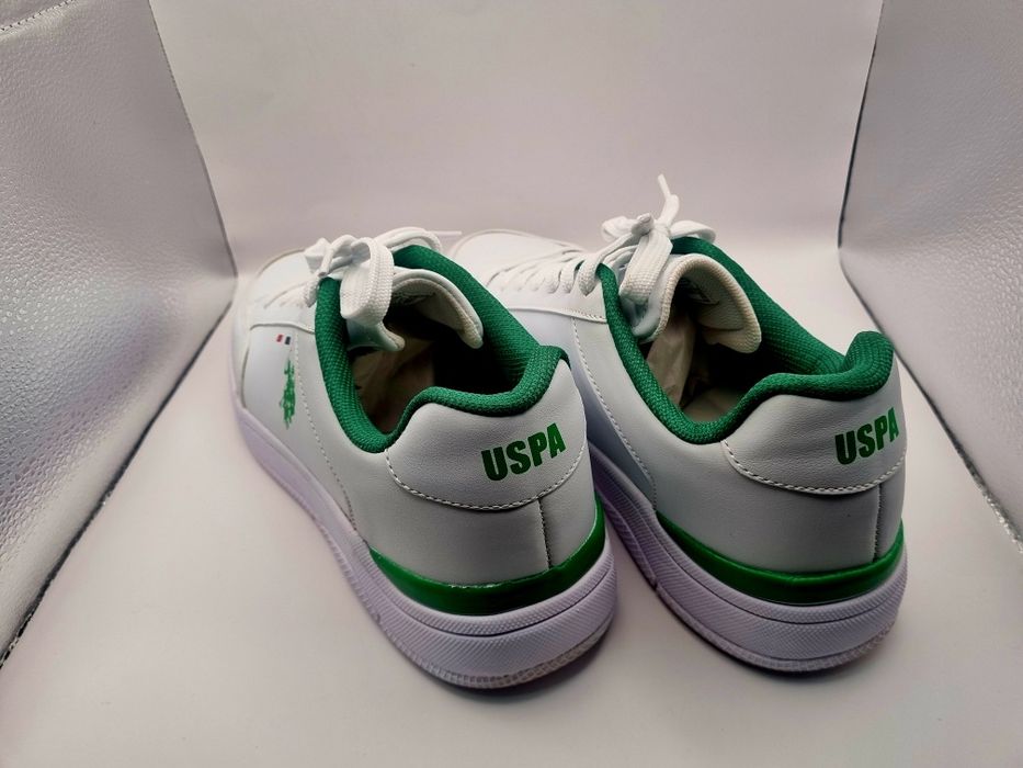 Мужские кроссовки обувь US Polo assn