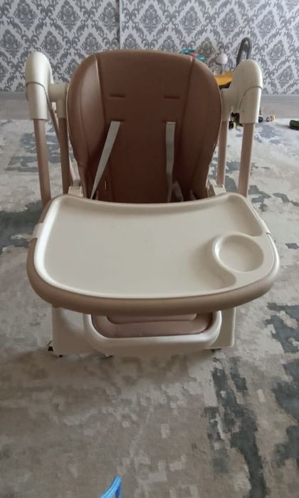 Детский стул трансформер