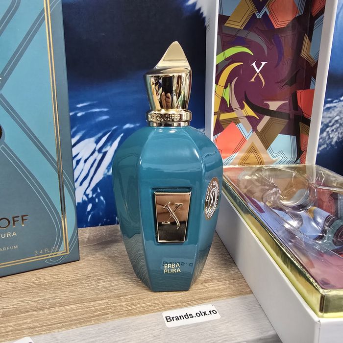 Oferta: Xerjoff - Erba Pura 100ml edp unisex, stoc limitat