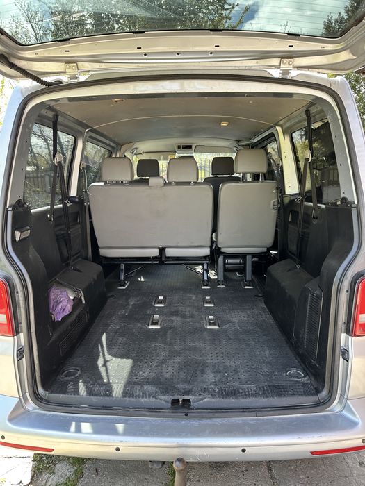 Volkswagen T5 2.0 TDI Autoutilitara N1