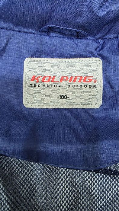 Оригинальная ветровка Kolping